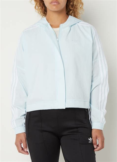 adidas jack met capuchon|Jassen .